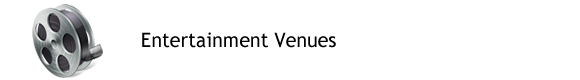 Entertainment Digital Signage