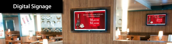 Digital Signage
