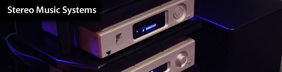 Stereo Music Systems