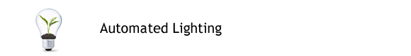 Automated Lighting