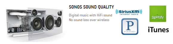 Sonus Sound Quality