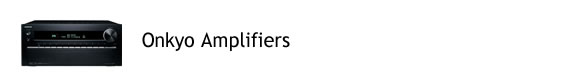 Onkyo Amplifiers